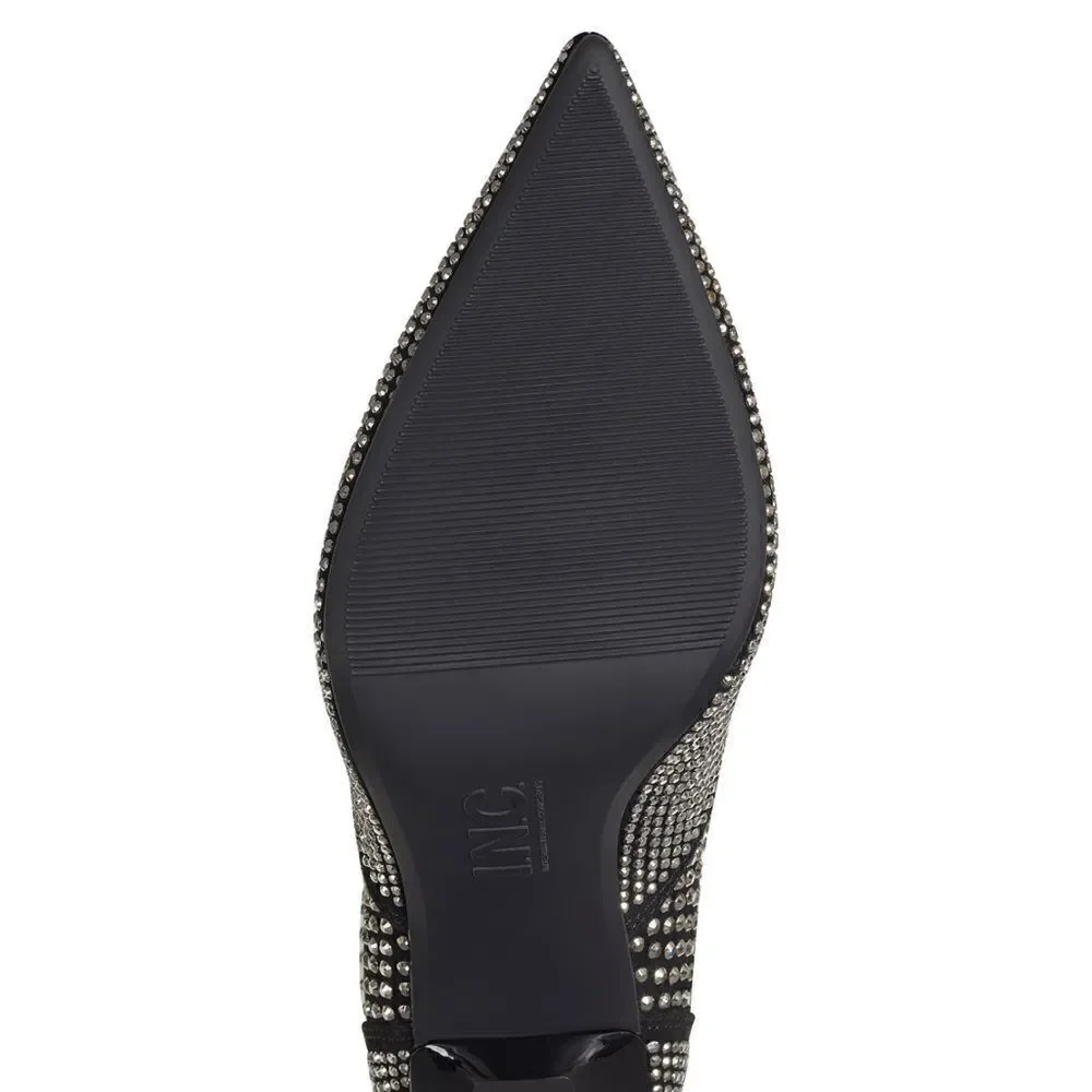 INC International Concepts® blends inspired tailoring with sparkling rhinestone